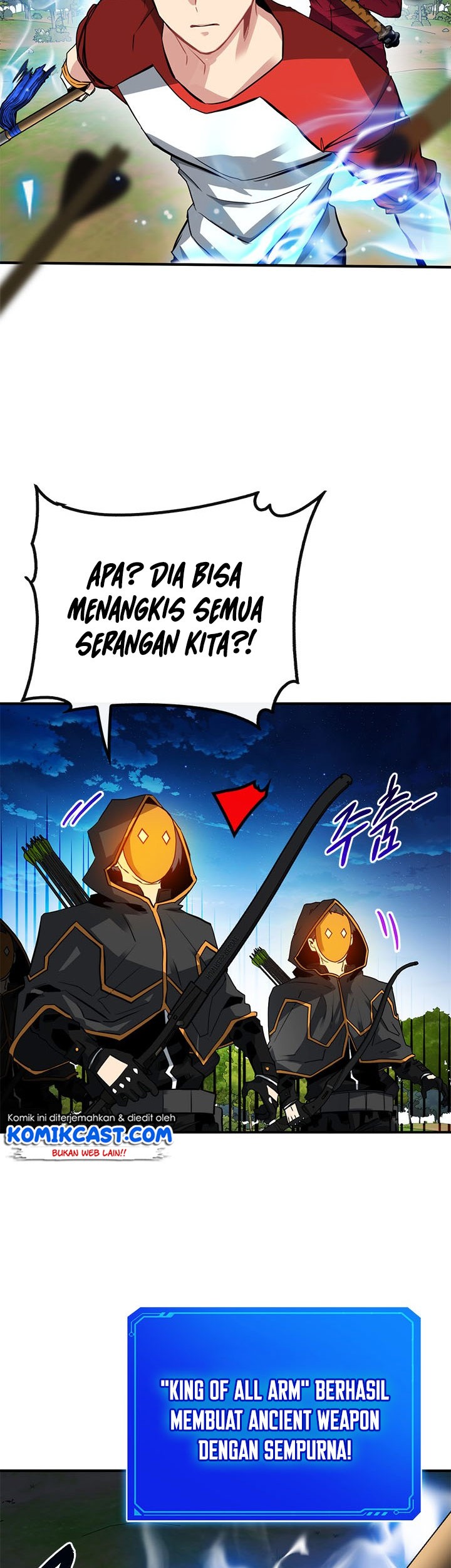 SSS-Class Gacha Hunter Chapter 37 Gambar 11