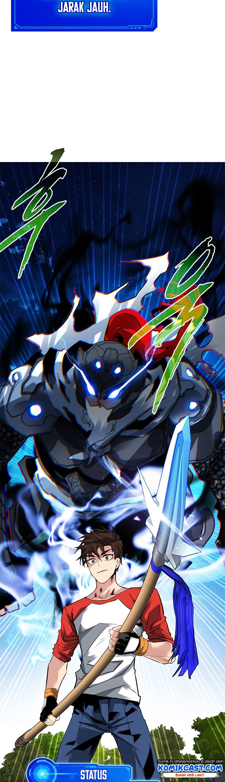 SSS-Class Gacha Hunter Chapter 37 Gambar 13