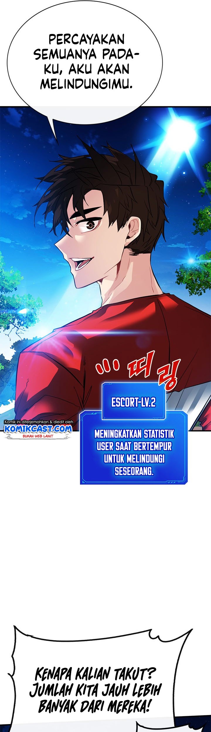 SSS-Class Gacha Hunter Chapter 37 Gambar 15