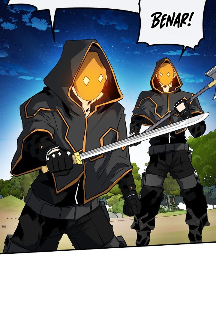 SSS-Class Gacha Hunter Chapter 37 Gambar 16