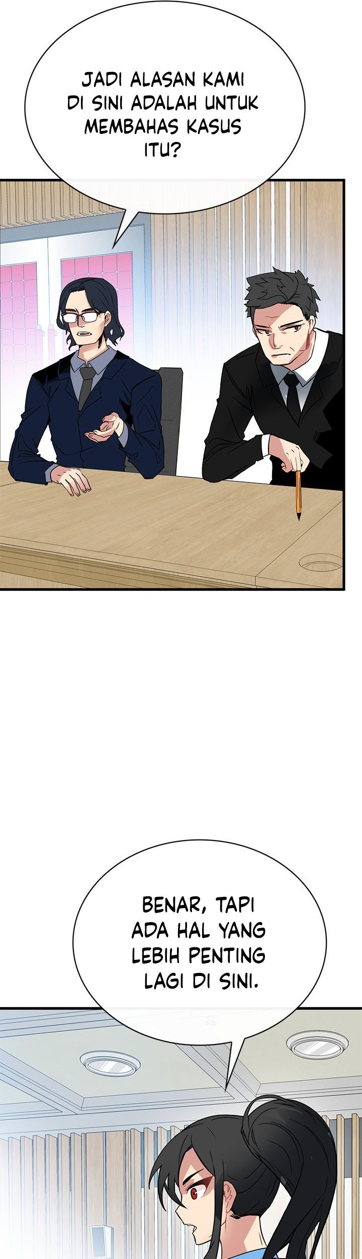 SSS-Class Gacha Hunter Chapter 38 Gambar 35