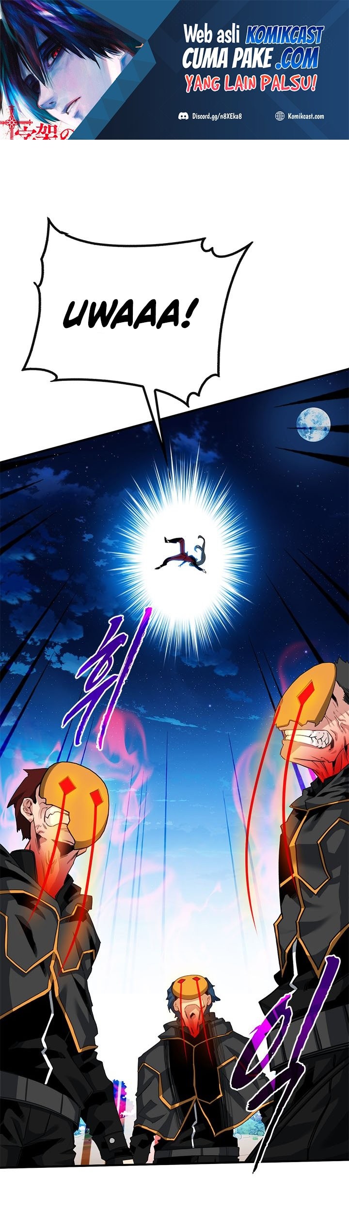 Baca Komik SSS-Class Gacha Hunter Chapter 38 Gambar 1