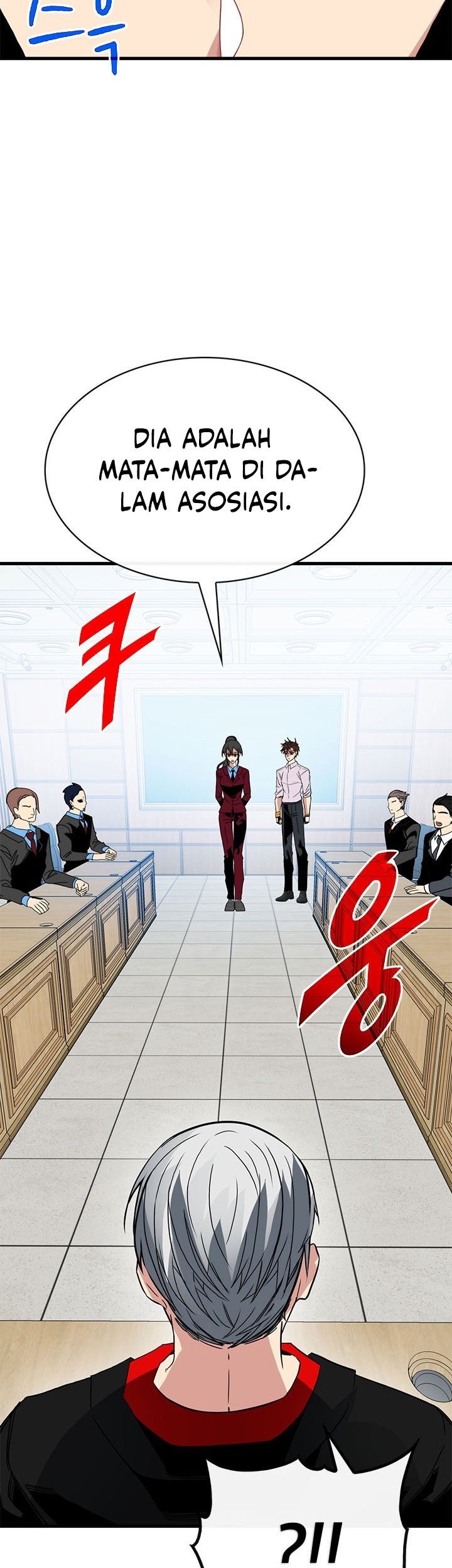 SSS-Class Gacha Hunter Chapter 38 Gambar 39