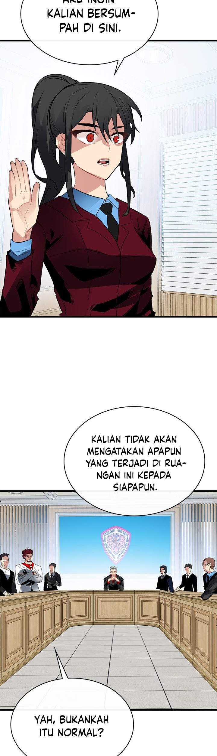 SSS-Class Gacha Hunter Chapter 38 Gambar 47