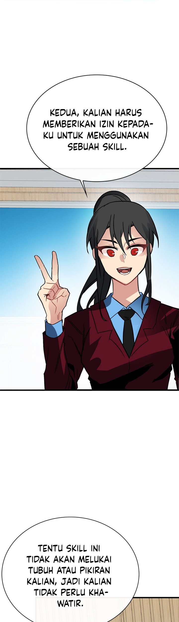 SSS-Class Gacha Hunter Chapter 38 Gambar 52