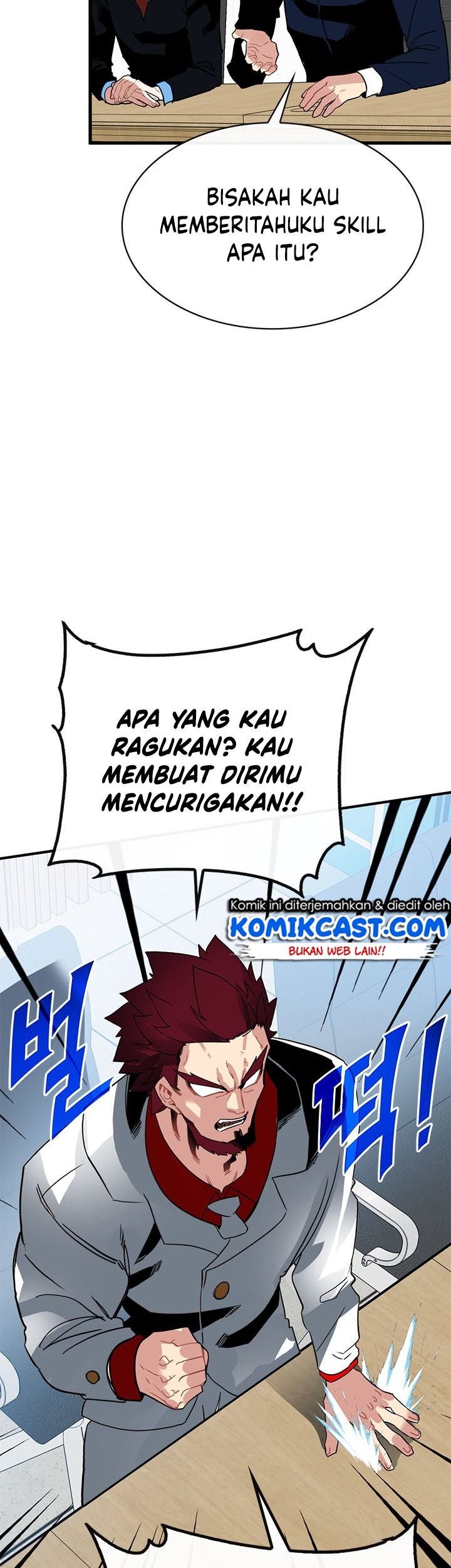 SSS-Class Gacha Hunter Chapter 38 Gambar 54