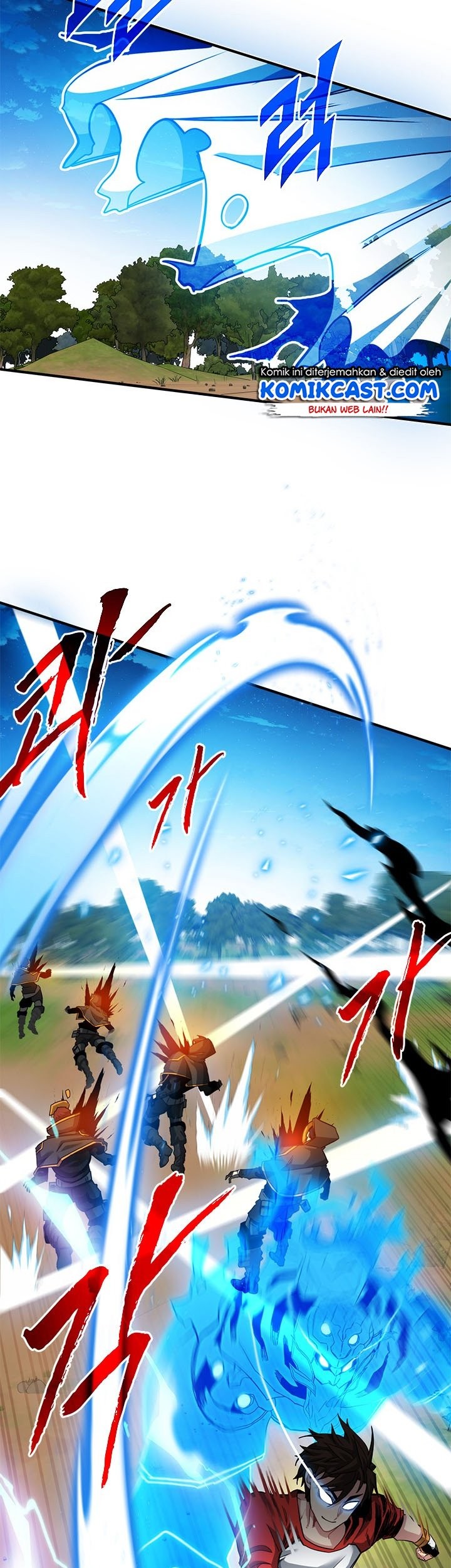 SSS-Class Gacha Hunter Chapter 38 Gambar 3