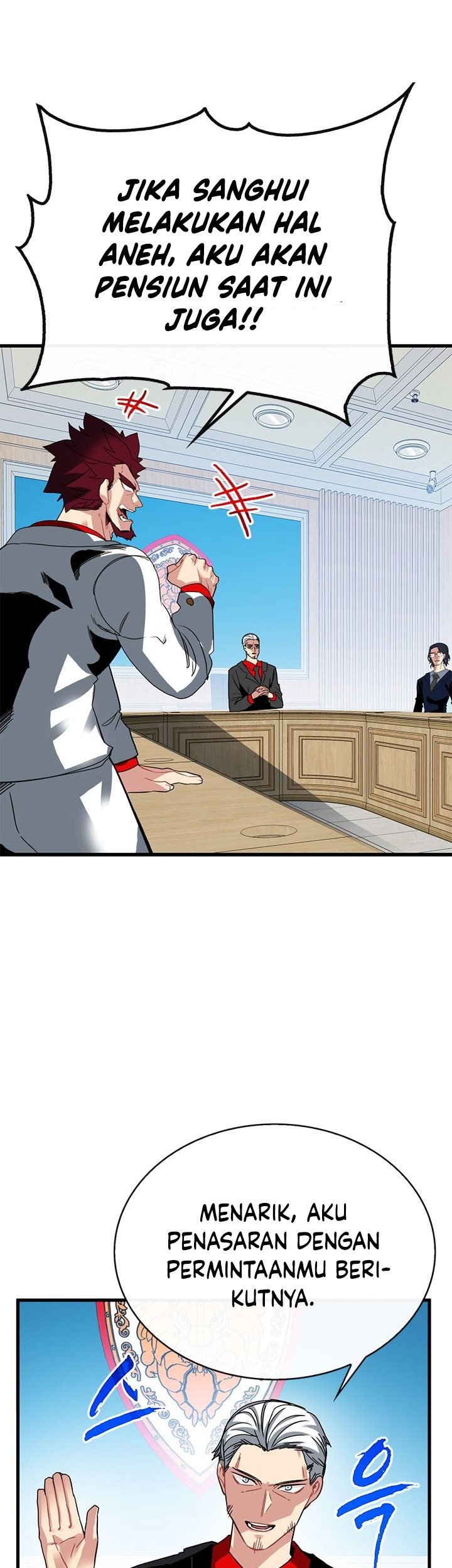 SSS-Class Gacha Hunter Chapter 38 Gambar 56