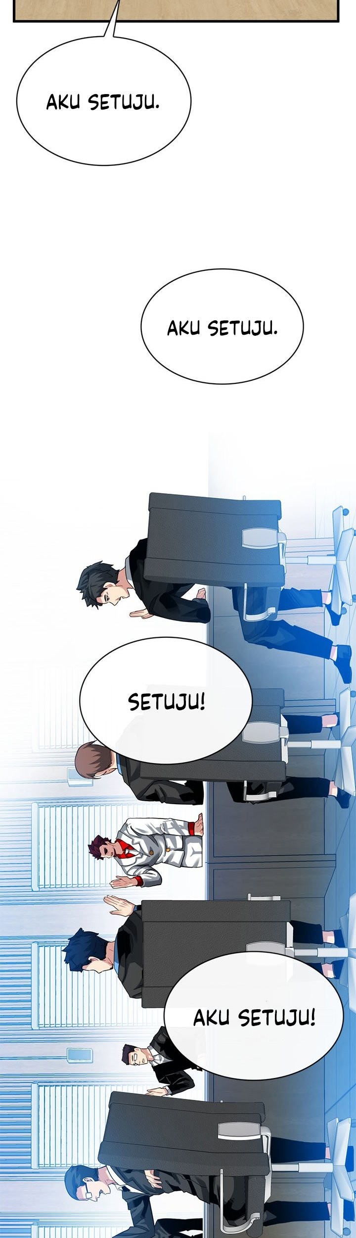 SSS-Class Gacha Hunter Chapter 38 Gambar 58