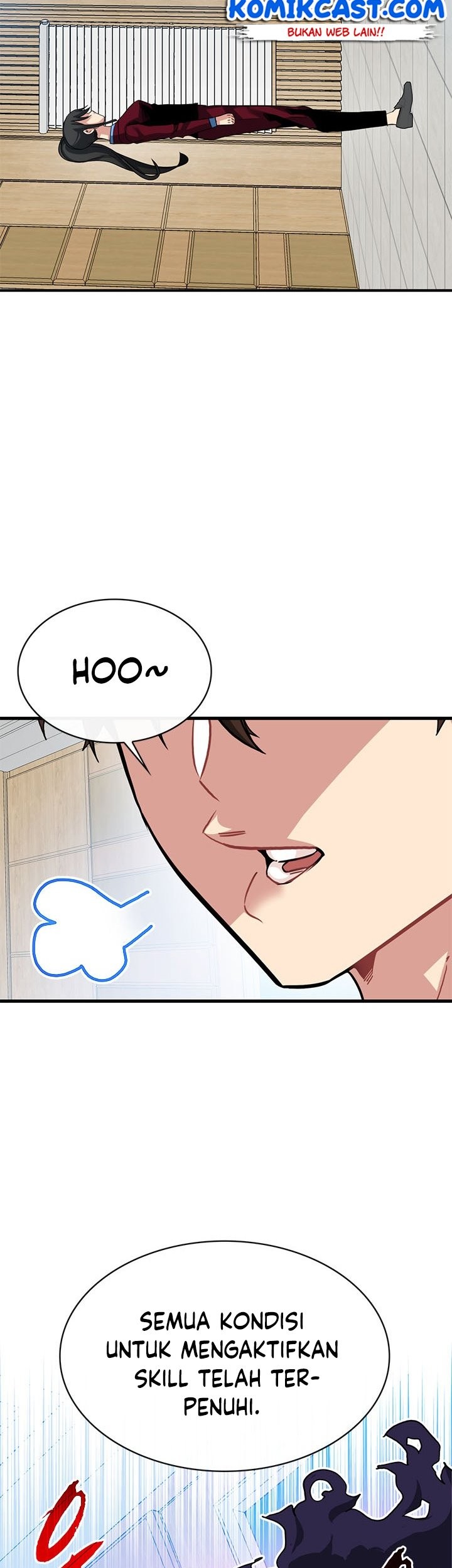 SSS-Class Gacha Hunter Chapter 38 Gambar 60