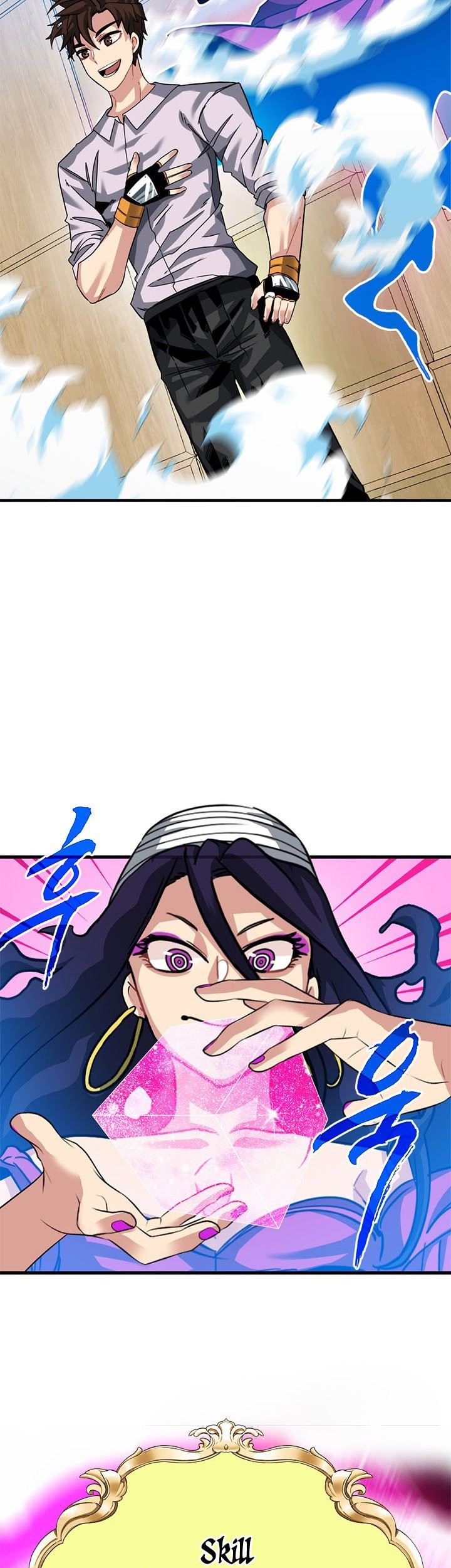 SSS-Class Gacha Hunter Chapter 38 Gambar 62