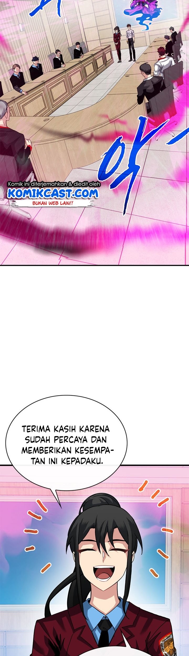 SSS-Class Gacha Hunter Chapter 38 Gambar 64