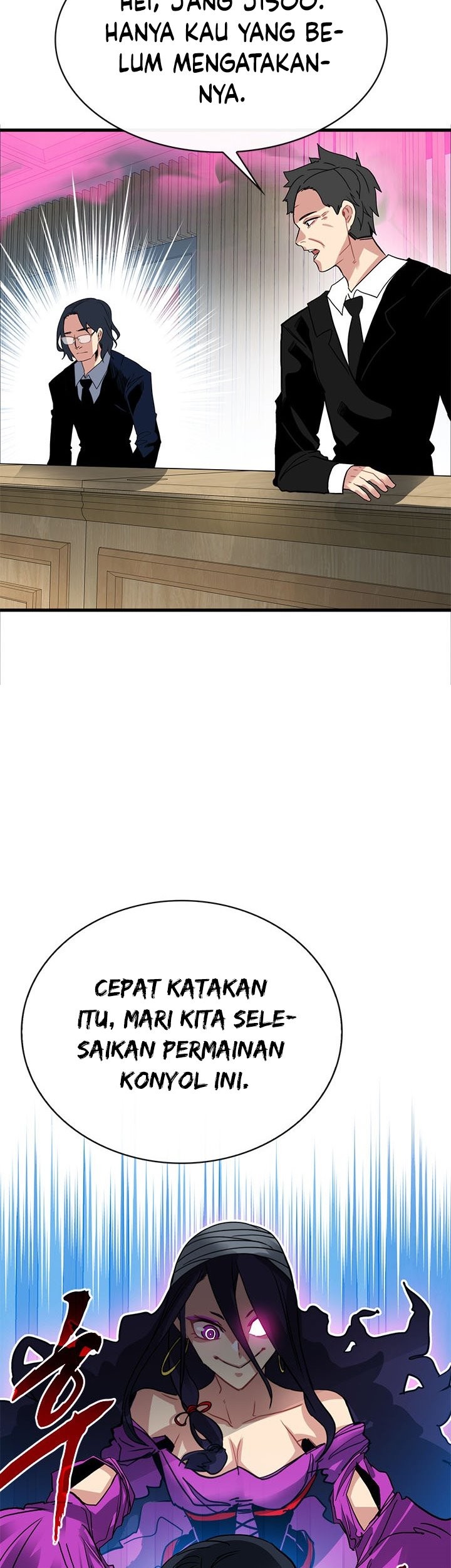 SSS-Class Gacha Hunter Chapter 38 Gambar 71