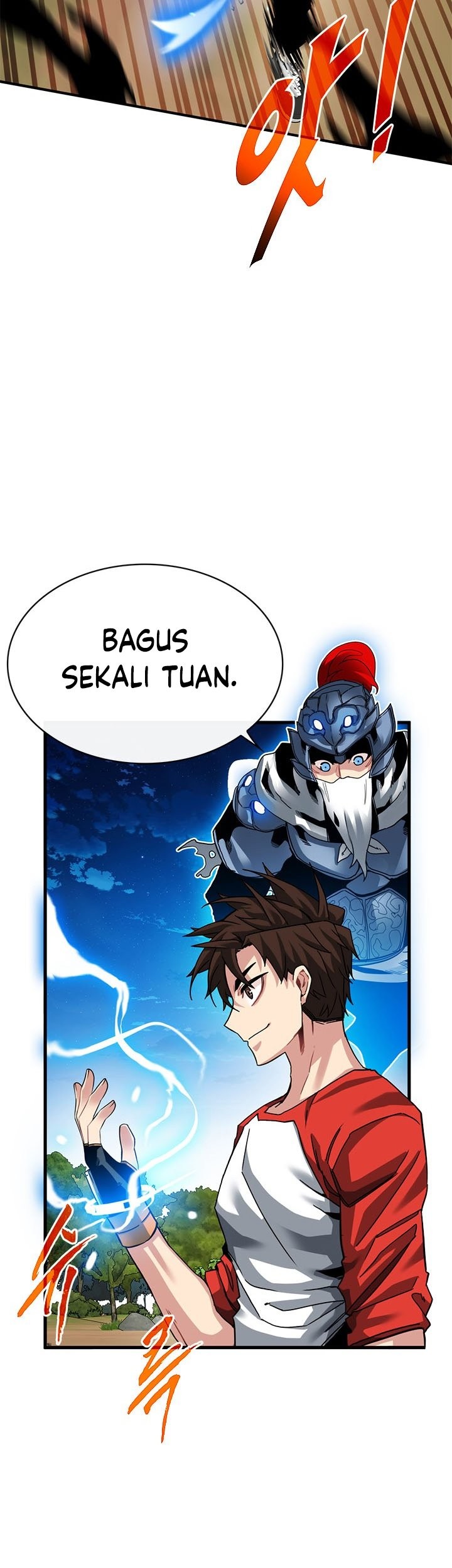 SSS-Class Gacha Hunter Chapter 38 Gambar 5