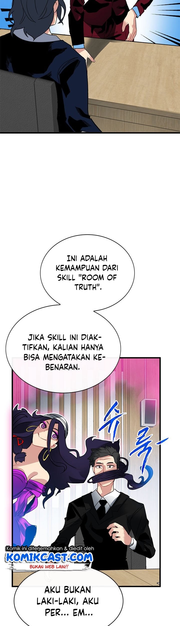 SSS-Class Gacha Hunter Chapter 38 Gambar 75