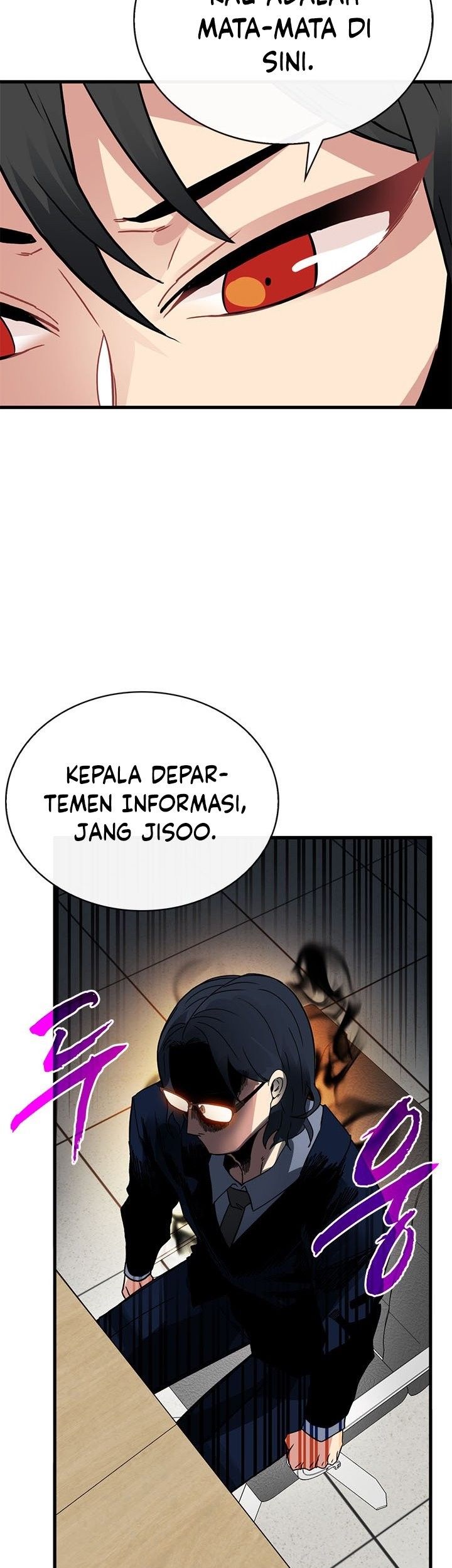 SSS-Class Gacha Hunter Chapter 38 Gambar 77