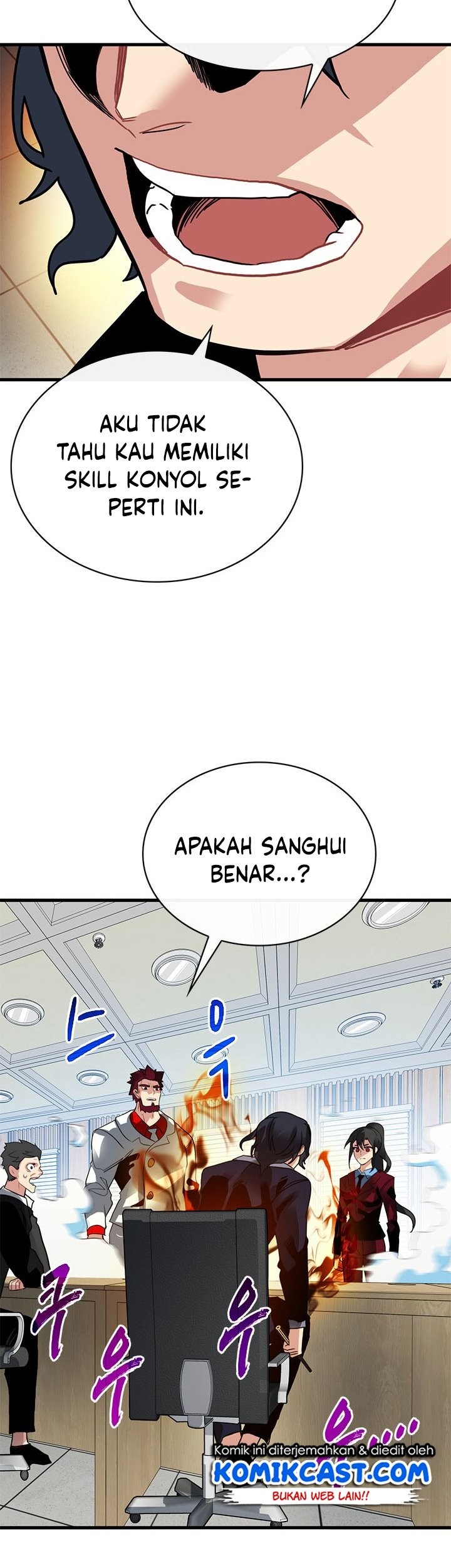 SSS-Class Gacha Hunter Chapter 38 Gambar 79