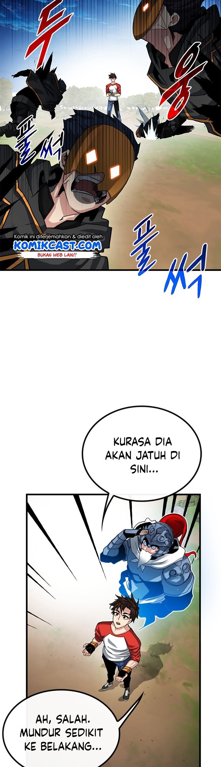 SSS-Class Gacha Hunter Chapter 38 Gambar 7