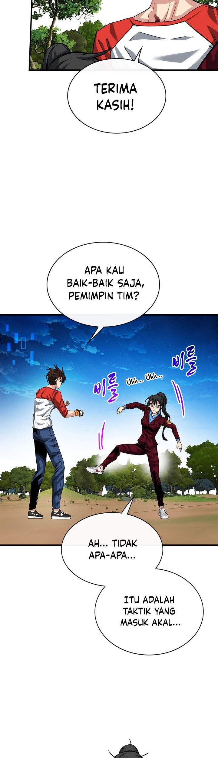 SSS-Class Gacha Hunter Chapter 38 Gambar 11