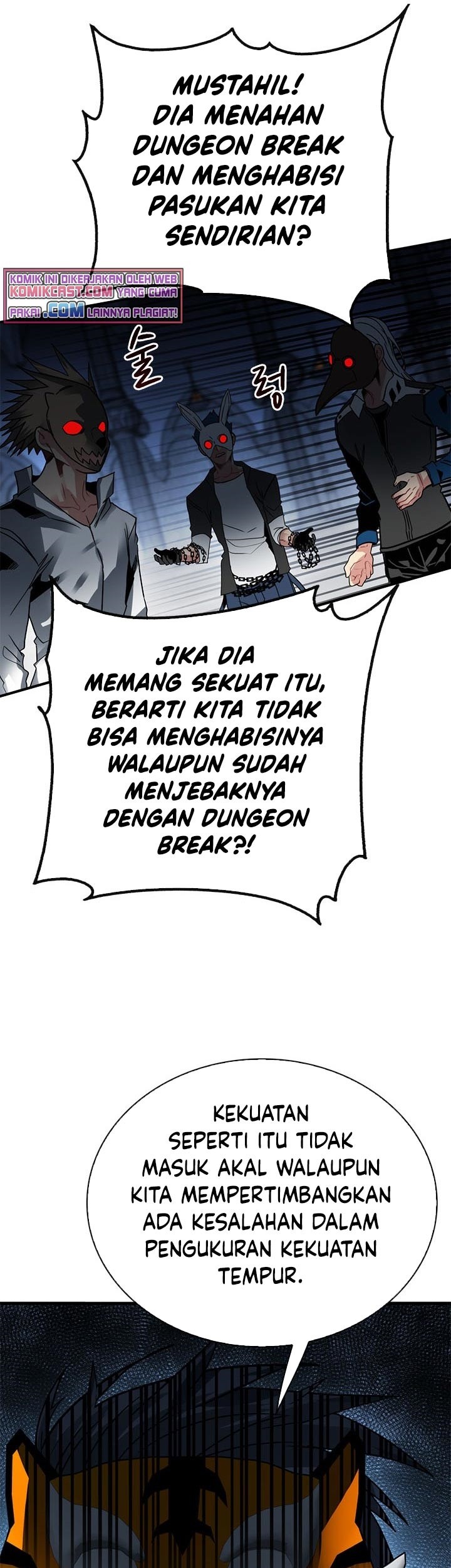 SSS-Class Gacha Hunter Chapter 39 Gambar 23