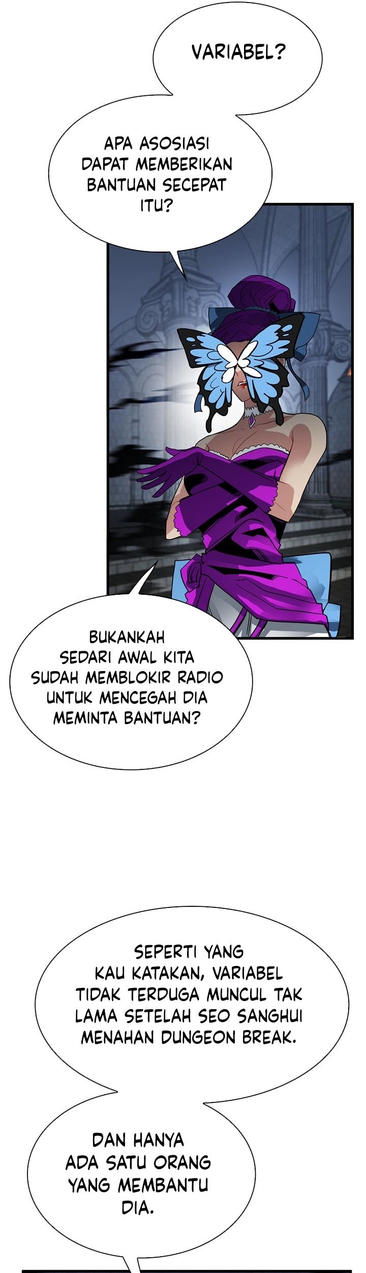 SSS-Class Gacha Hunter Chapter 39 Gambar 25