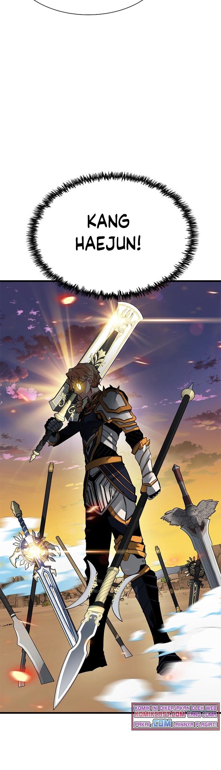 SSS-Class Gacha Hunter Chapter 39 Gambar 29