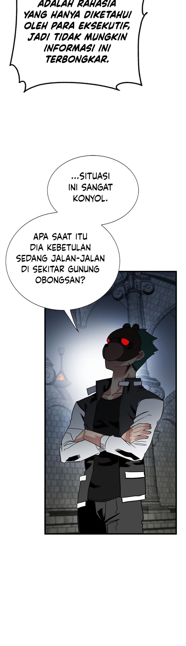 SSS-Class Gacha Hunter Chapter 39 Gambar 31