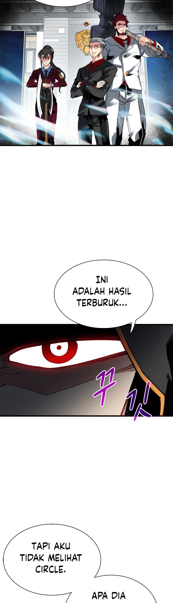 SSS-Class Gacha Hunter Chapter 39 Gambar 41