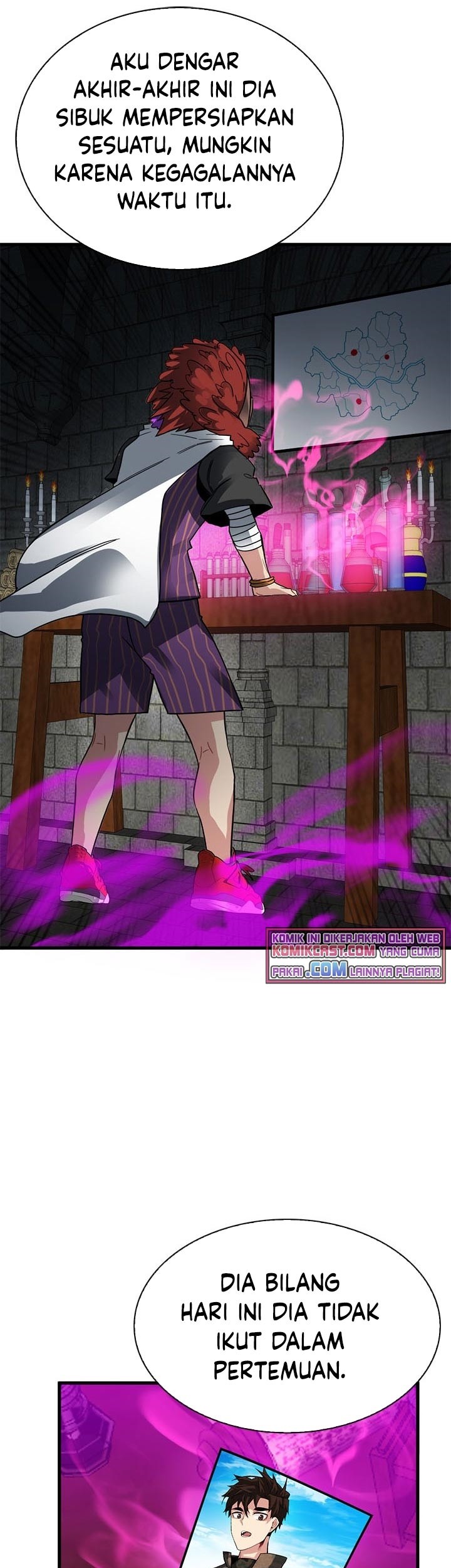 SSS-Class Gacha Hunter Chapter 39 Gambar 44