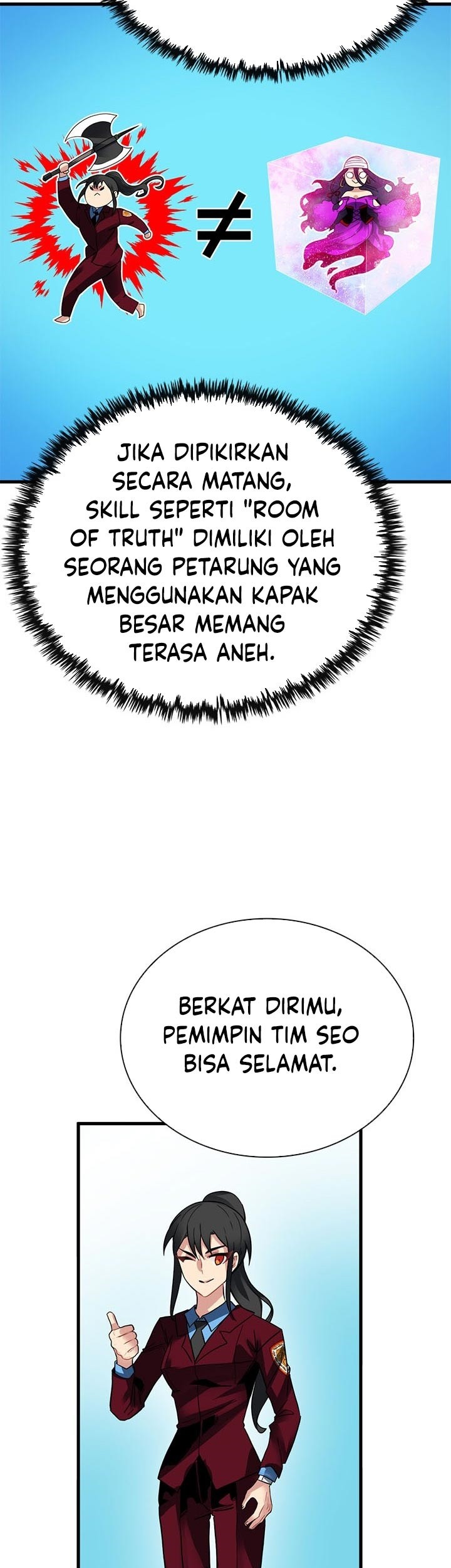 SSS-Class Gacha Hunter Chapter 39 Gambar 50