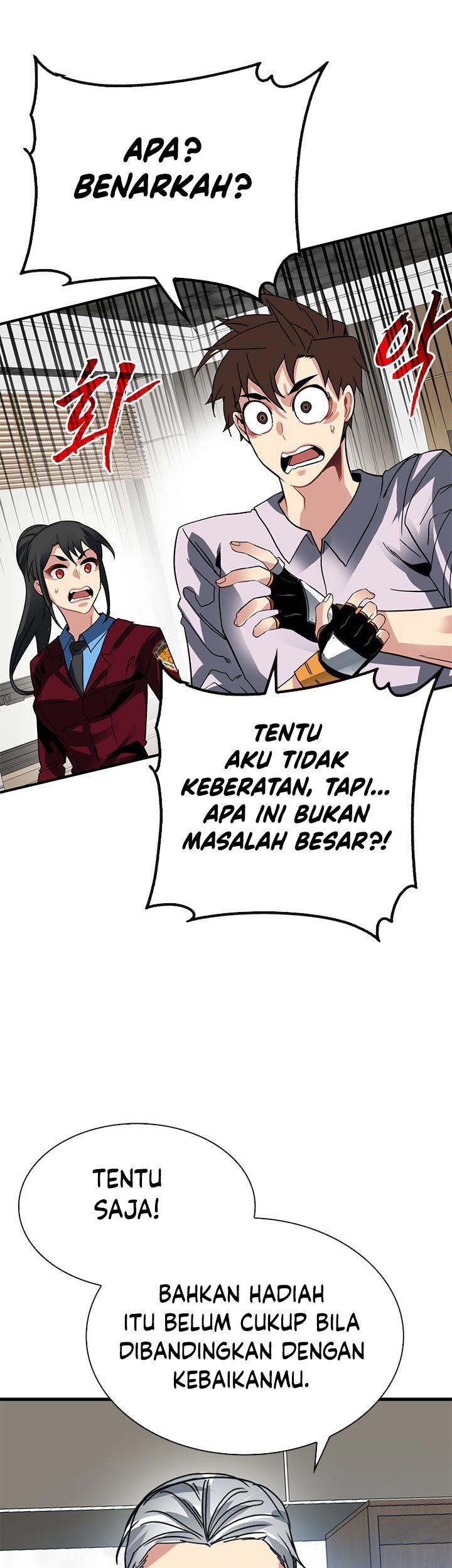 SSS-Class Gacha Hunter Chapter 39 Gambar 59