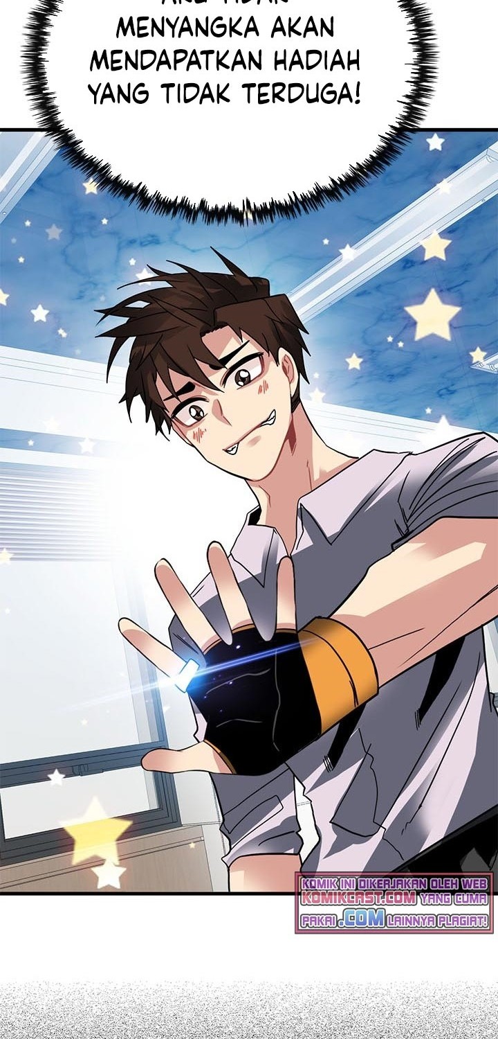 SSS-Class Gacha Hunter Chapter 39 Gambar 62