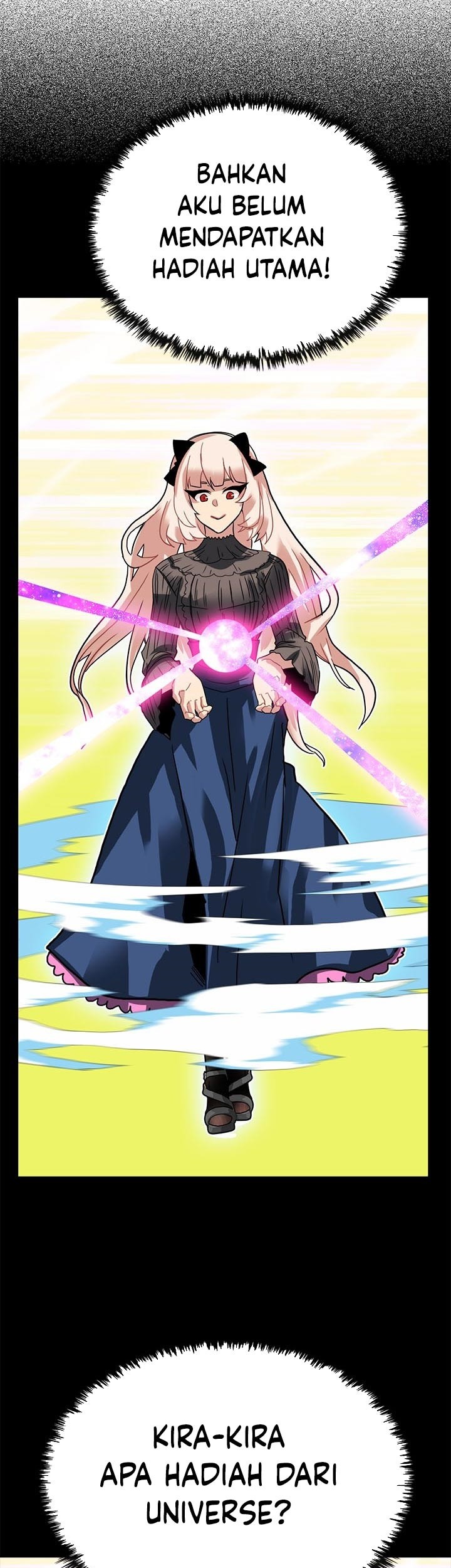 SSS-Class Gacha Hunter Chapter 39 Gambar 63