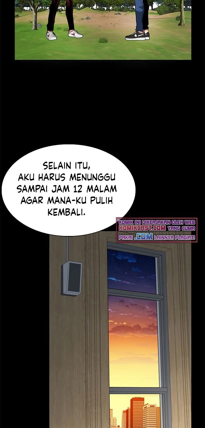 SSS-Class Gacha Hunter Chapter 39 Gambar 6