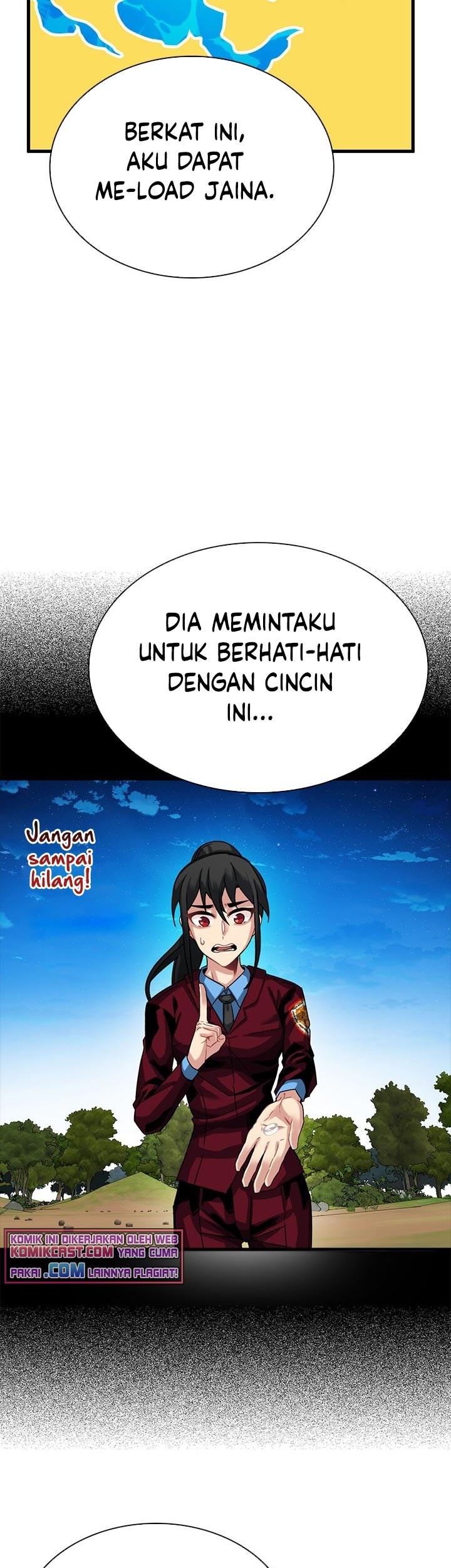 SSS-Class Gacha Hunter Chapter 39 Gambar 9