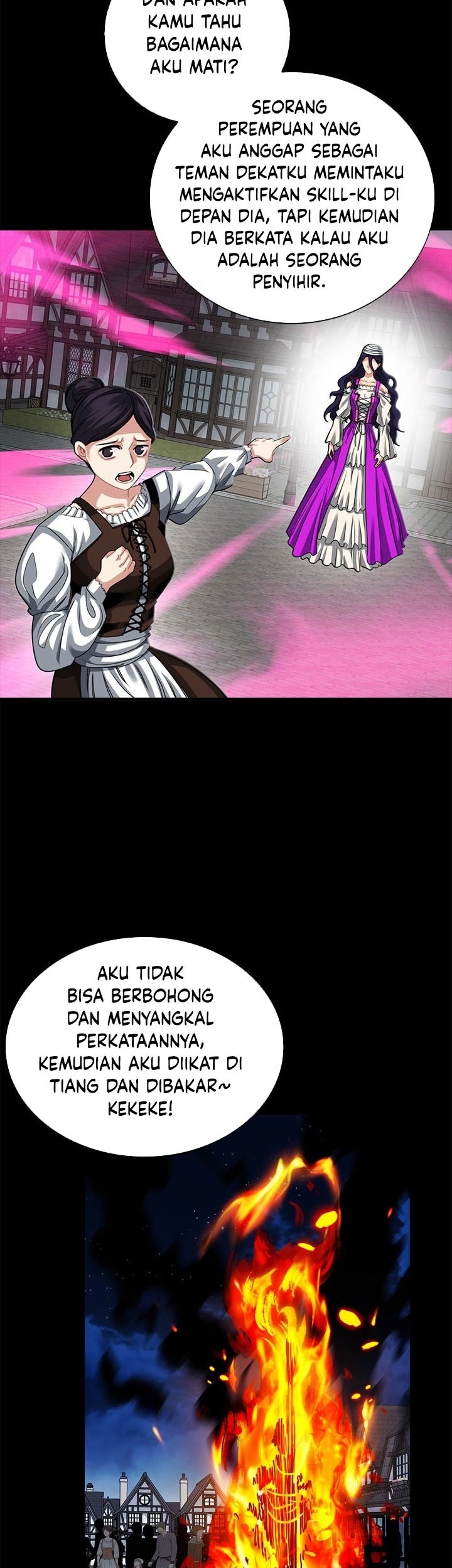 SSS-Class Gacha Hunter Chapter 39 Gambar 16