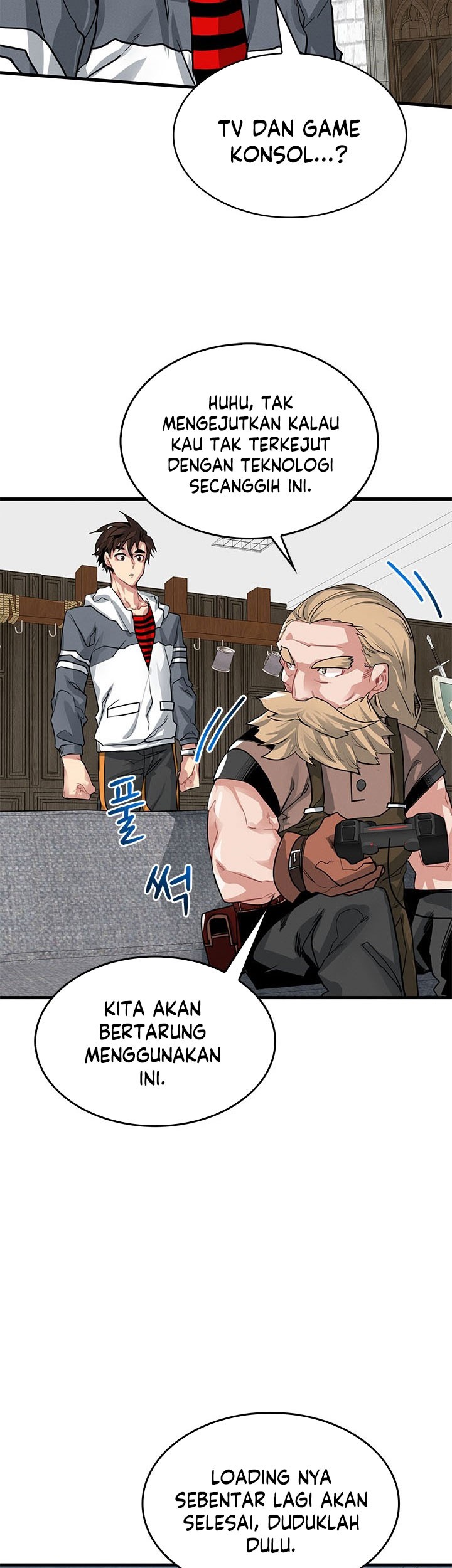 SSS-Class Gacha Hunter Chapter 4 Gambar 21