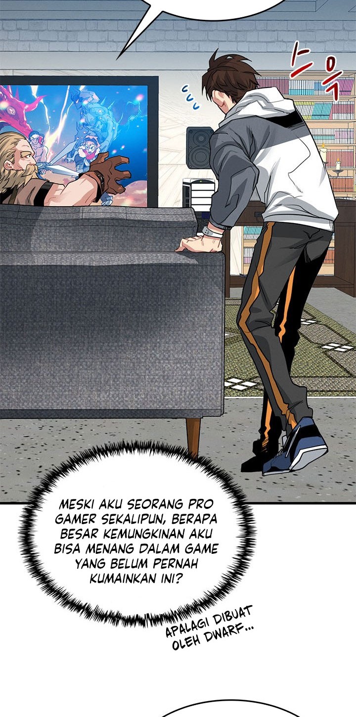 SSS-Class Gacha Hunter Chapter 4 Gambar 22