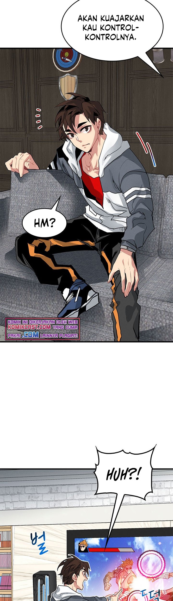 SSS-Class Gacha Hunter Chapter 4 Gambar 23