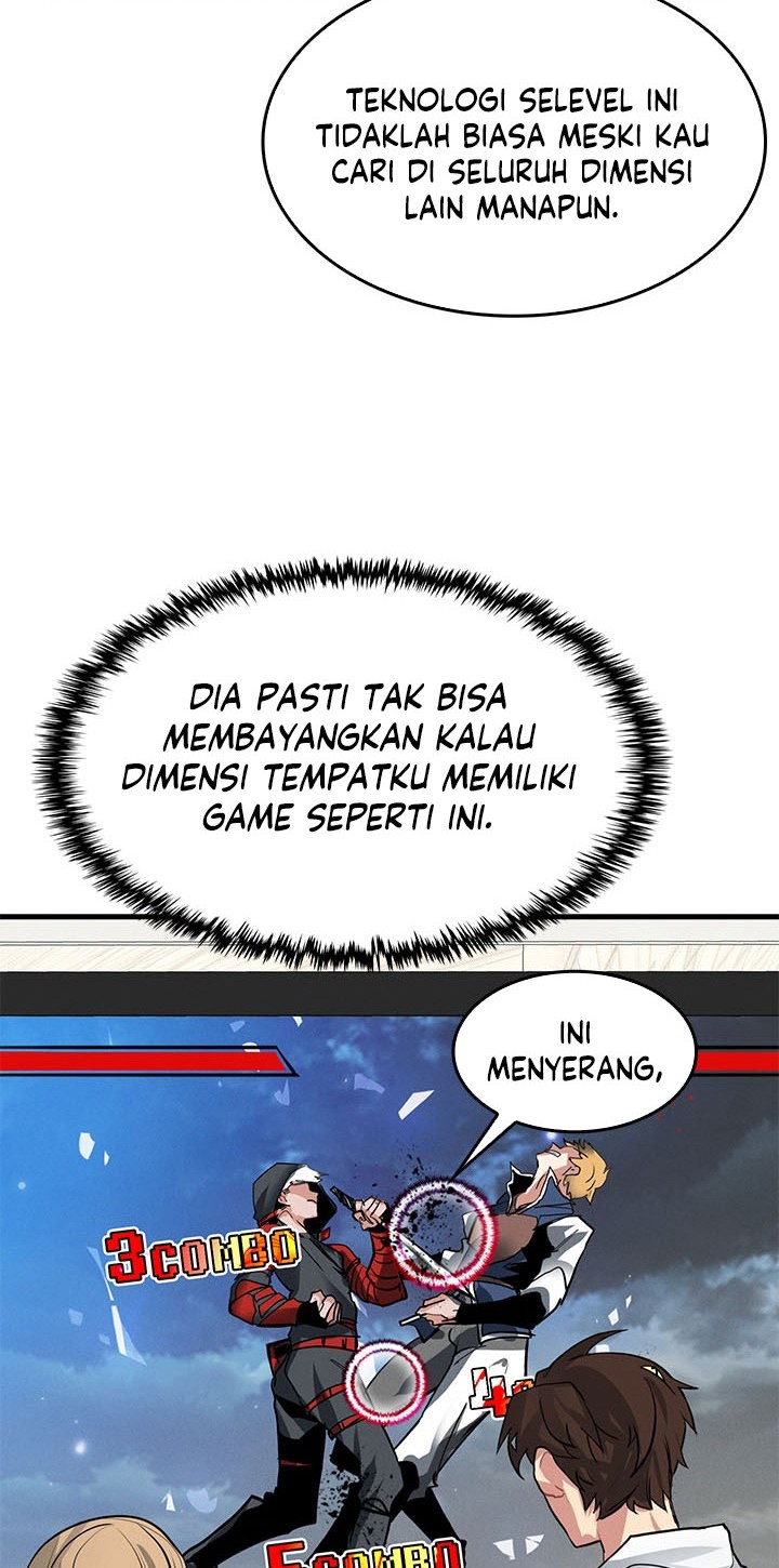 SSS-Class Gacha Hunter Chapter 4 Gambar 26