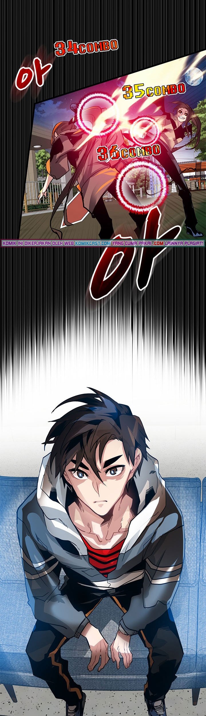 SSS-Class Gacha Hunter Chapter 4 Gambar 31