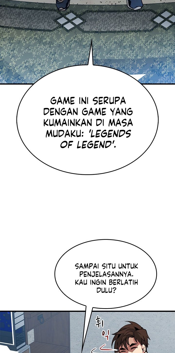 SSS-Class Gacha Hunter Chapter 4 Gambar 32