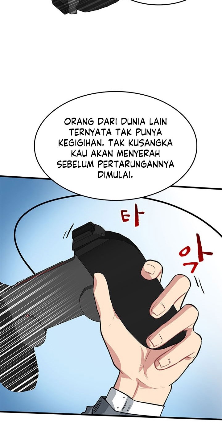 SSS-Class Gacha Hunter Chapter 4 Gambar 34