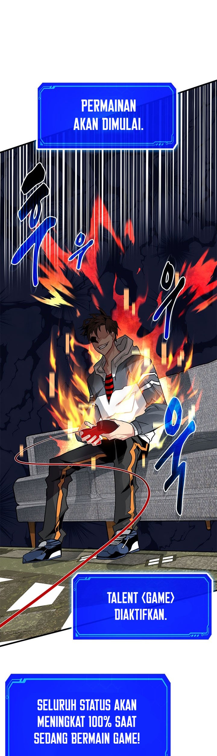 SSS-Class Gacha Hunter Chapter 4 Gambar 35