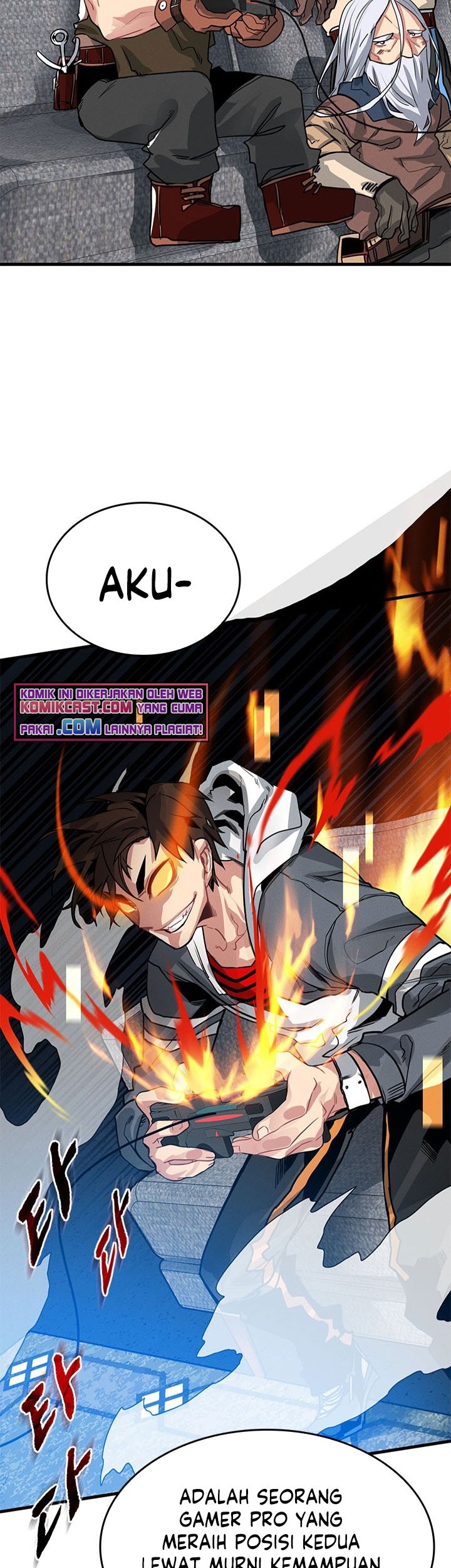 SSS-Class Gacha Hunter Chapter 4 Gambar 37