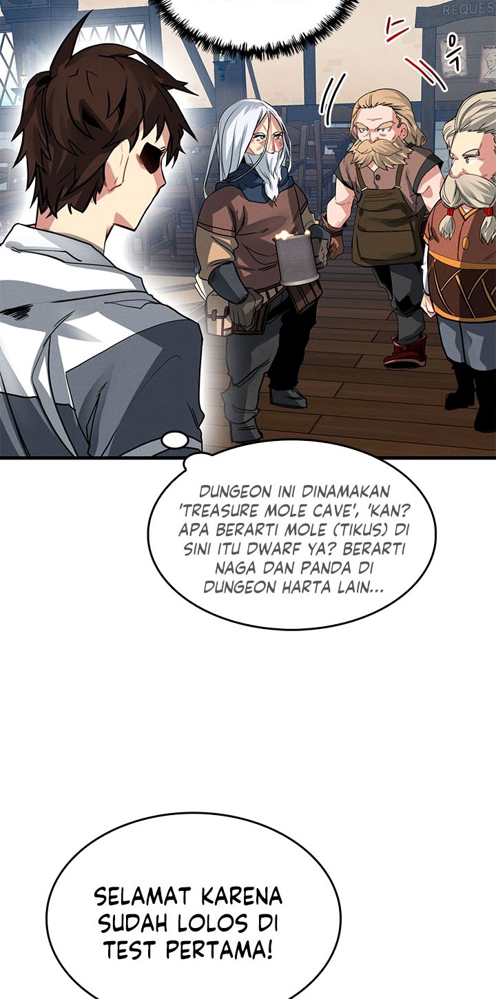 Baca  SSS-Class Gacha Hunter Chapter 4 Gambar 2