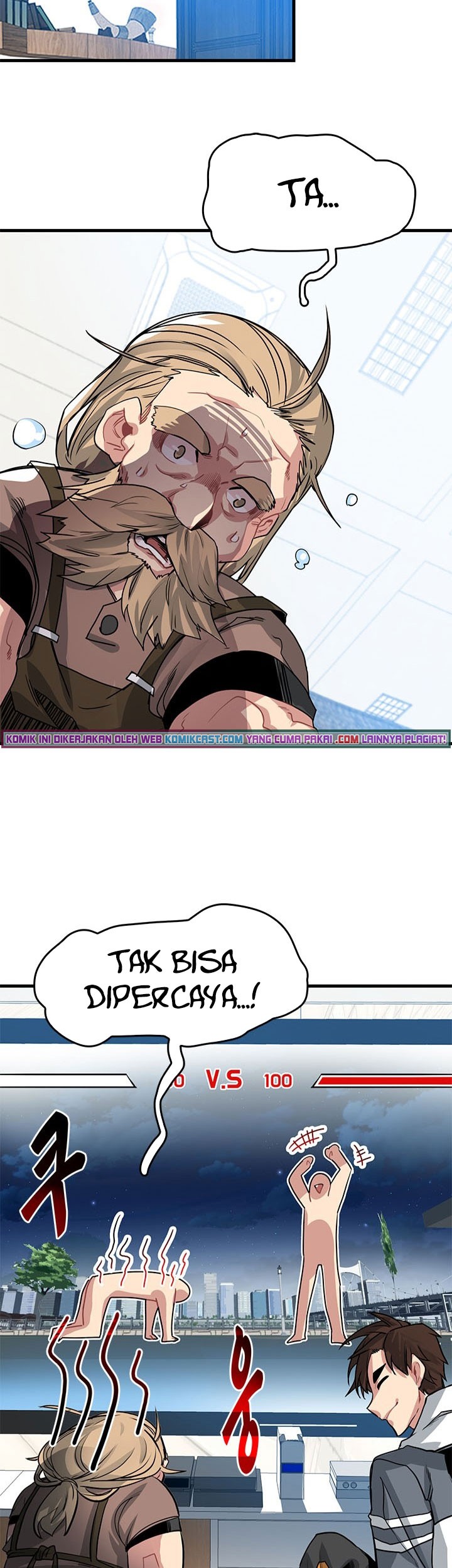 SSS-Class Gacha Hunter Chapter 4 Gambar 39