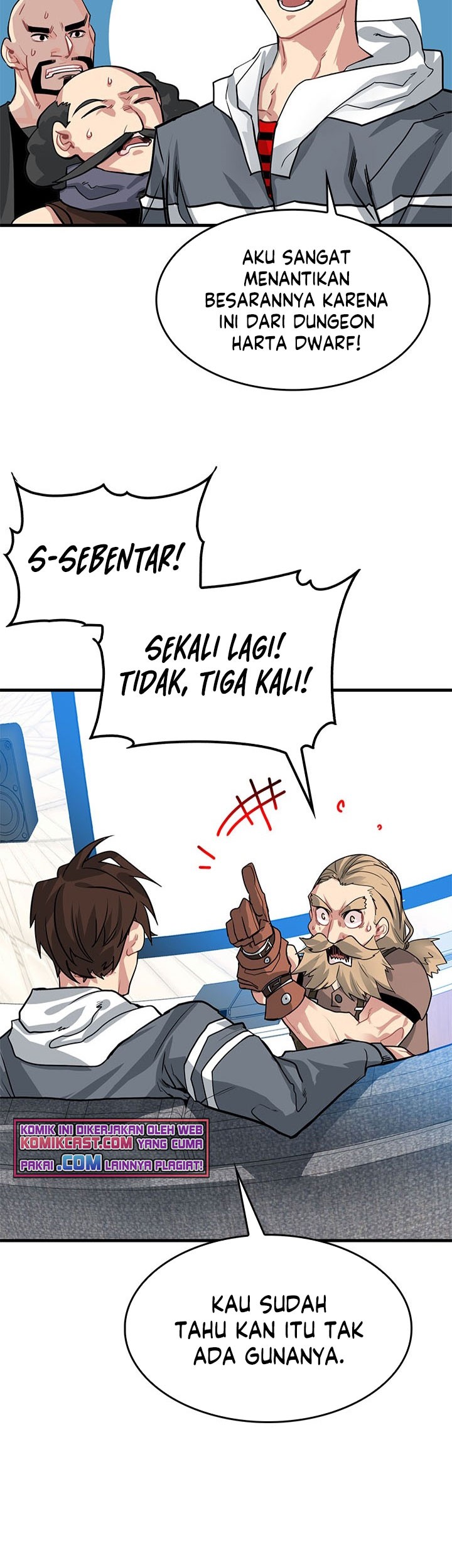 SSS-Class Gacha Hunter Chapter 4 Gambar 41