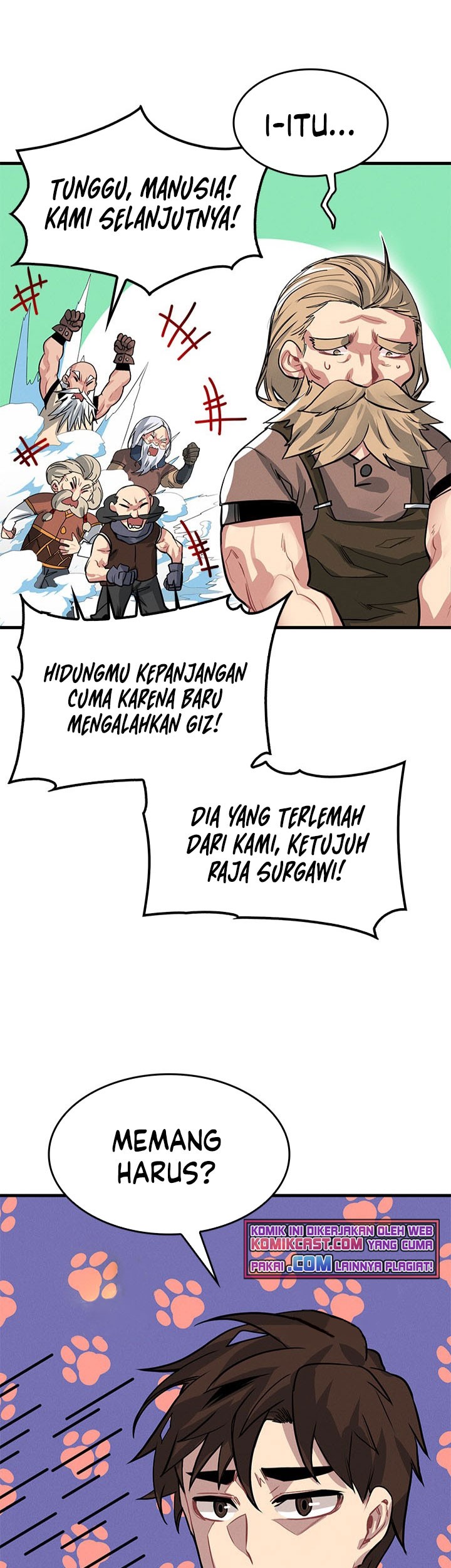 SSS-Class Gacha Hunter Chapter 4 Gambar 43