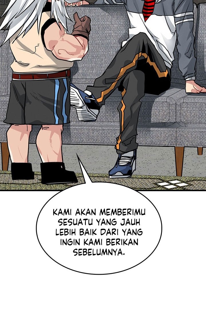 SSS-Class Gacha Hunter Chapter 4 Gambar 46